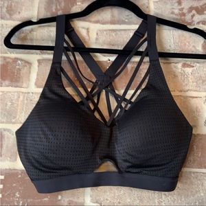 Victoria's Secret Sport Black Sports Bra